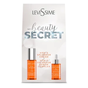 MY BEAUTY SECRET - VITA C SPLENDOR CREAM + VITA C SPLENDOR SERUM COMPLEX
