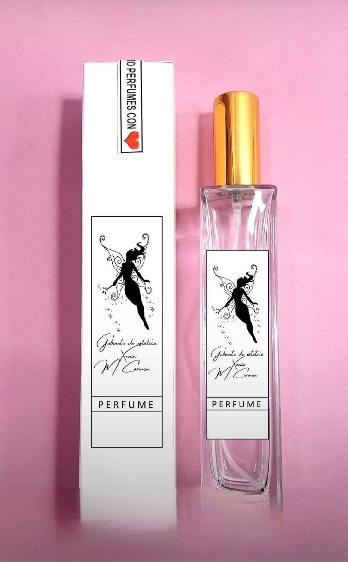 perfumes estética xenia carmen
