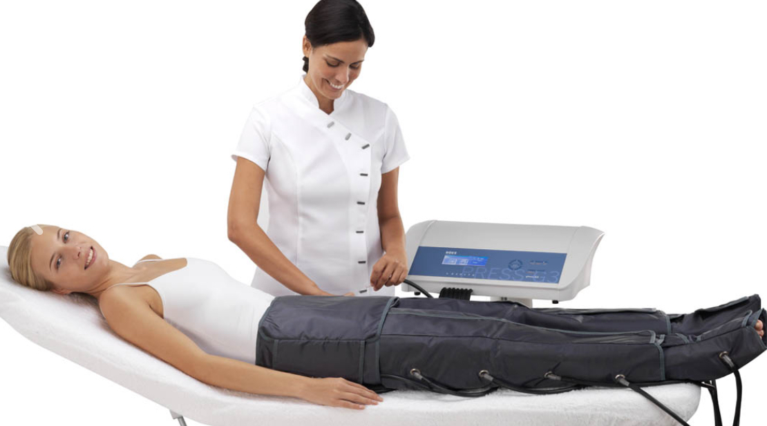 servicios de estética Presoterapia