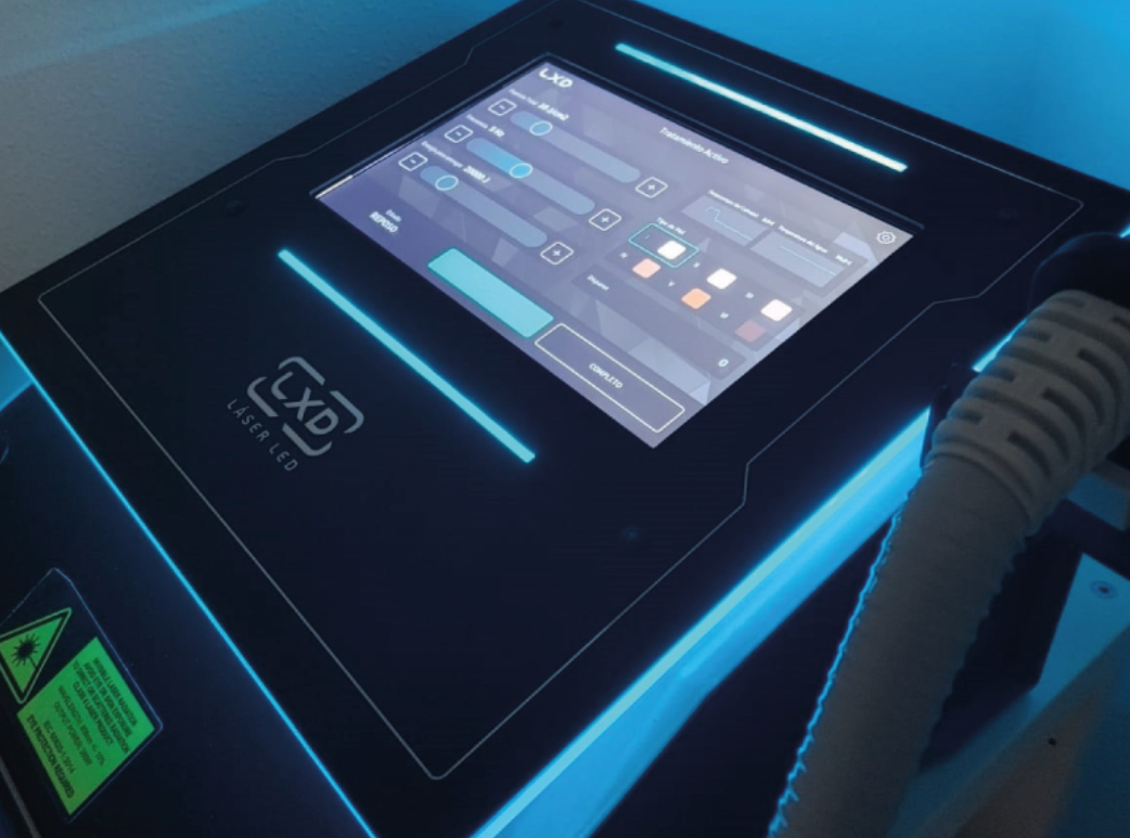 gabiente belleza laser profesional