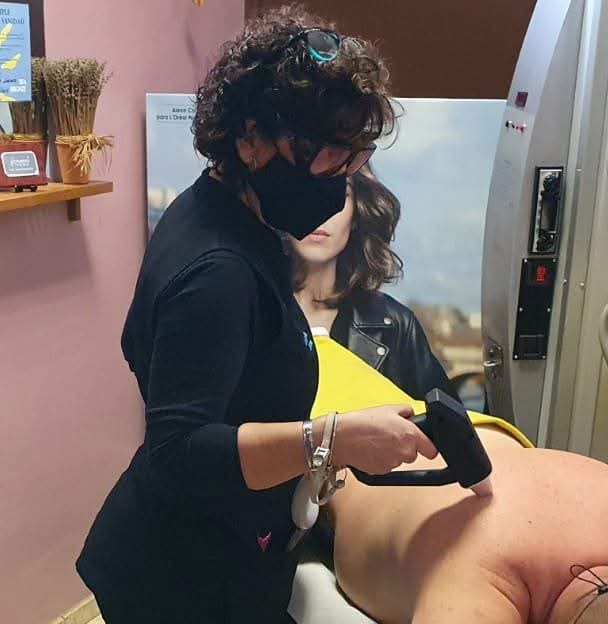 gabinete de estetica y belleza