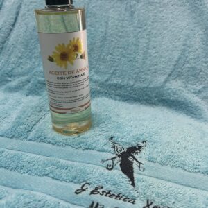 Aceite de Arnica y Vitamina E
